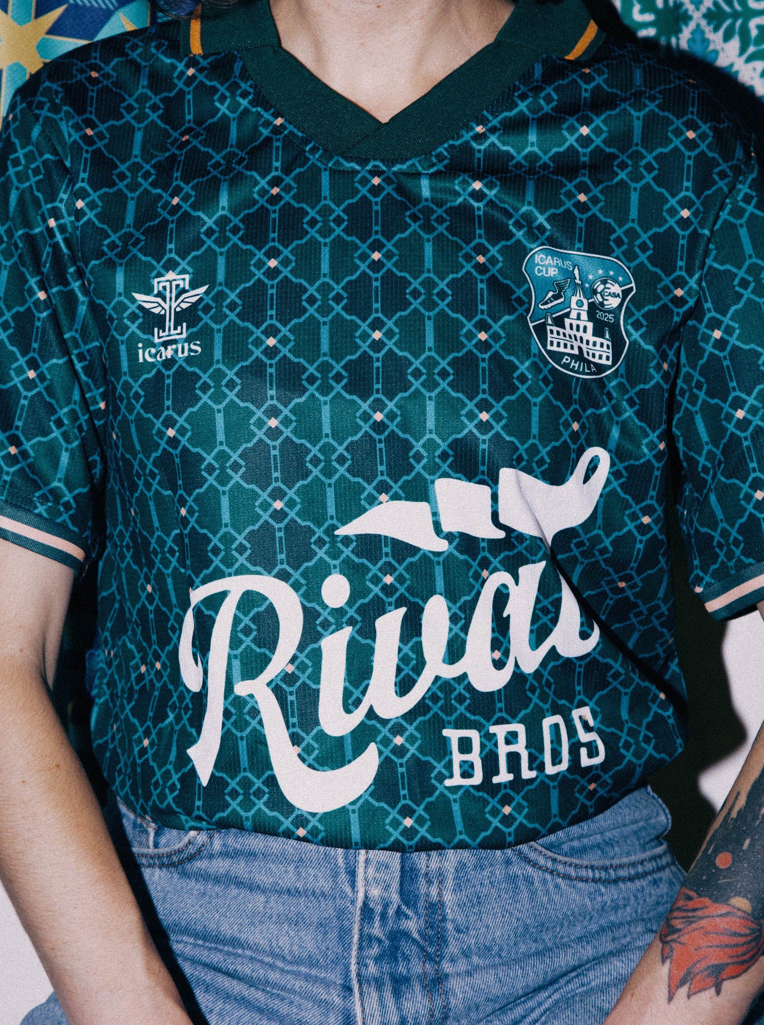 Flat White FC Fratelli Rivali - Icarus Cup 2025