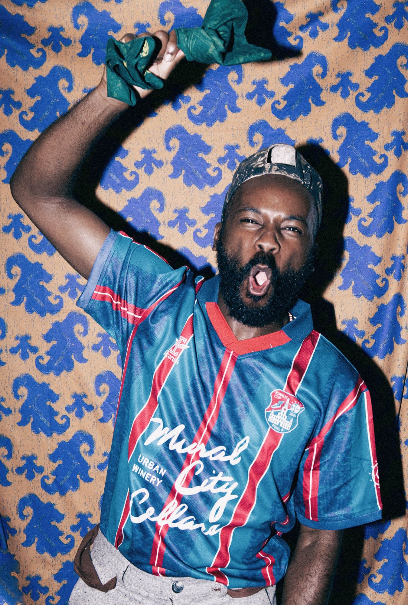 Kickin' Wings - Icarus Cup 2025