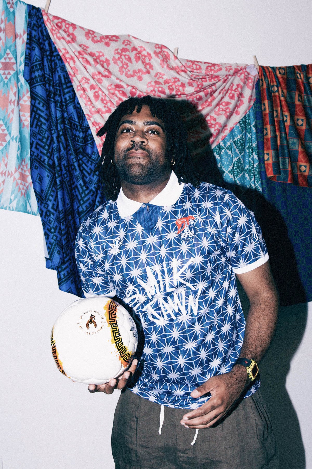 Live Breathe Futbol - Icarus Cup 2025