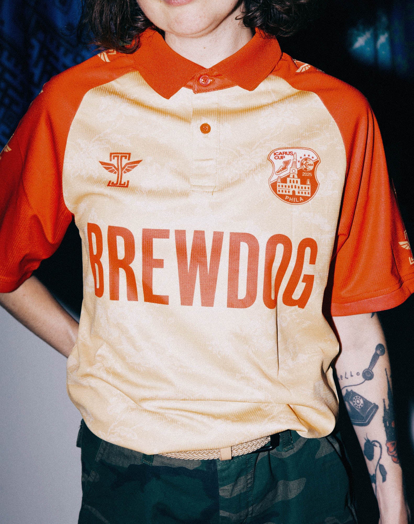 Ruckus - Icarus Cup 2025