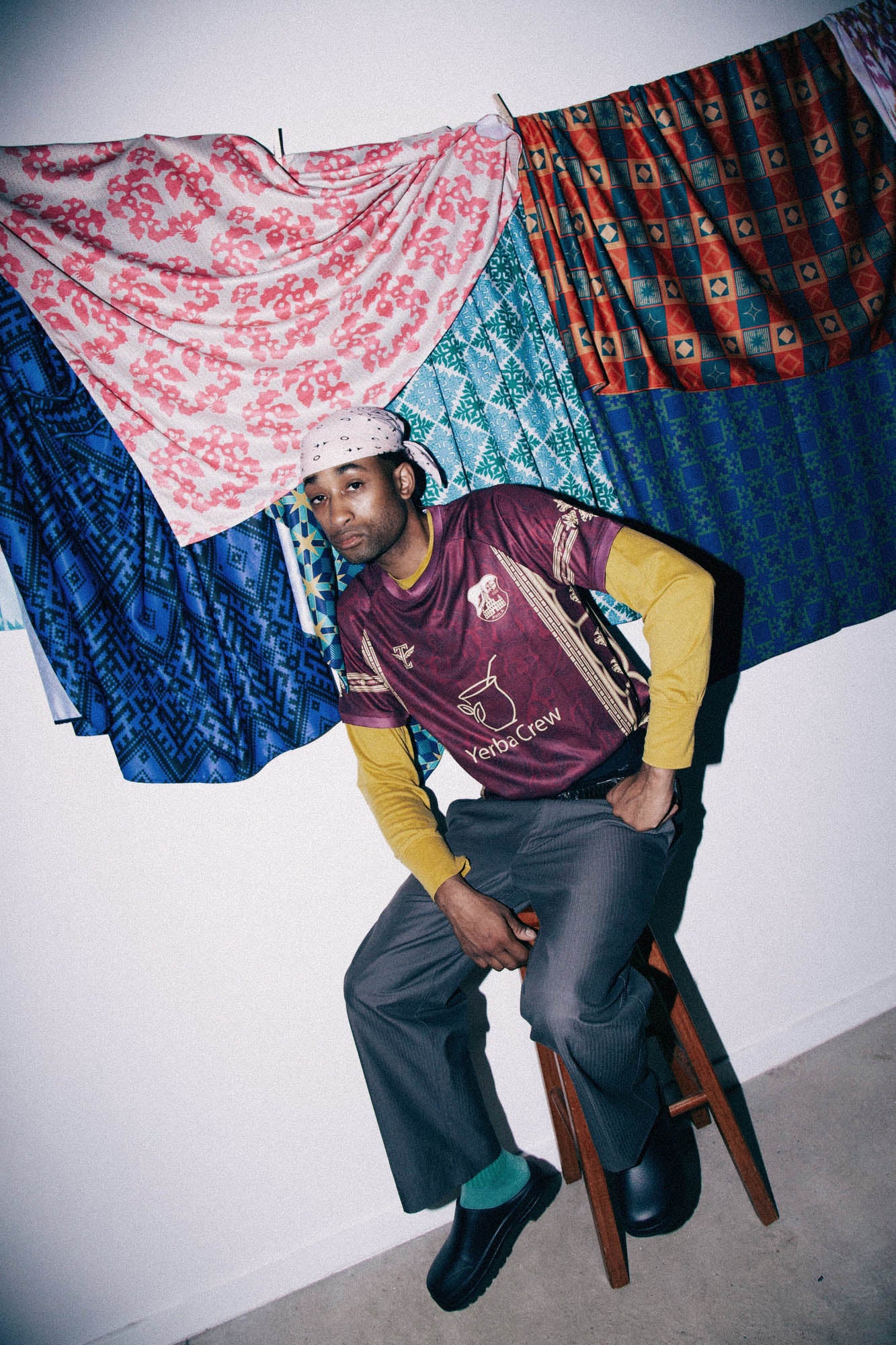 Yerba Crew - Icarus Cup 2025