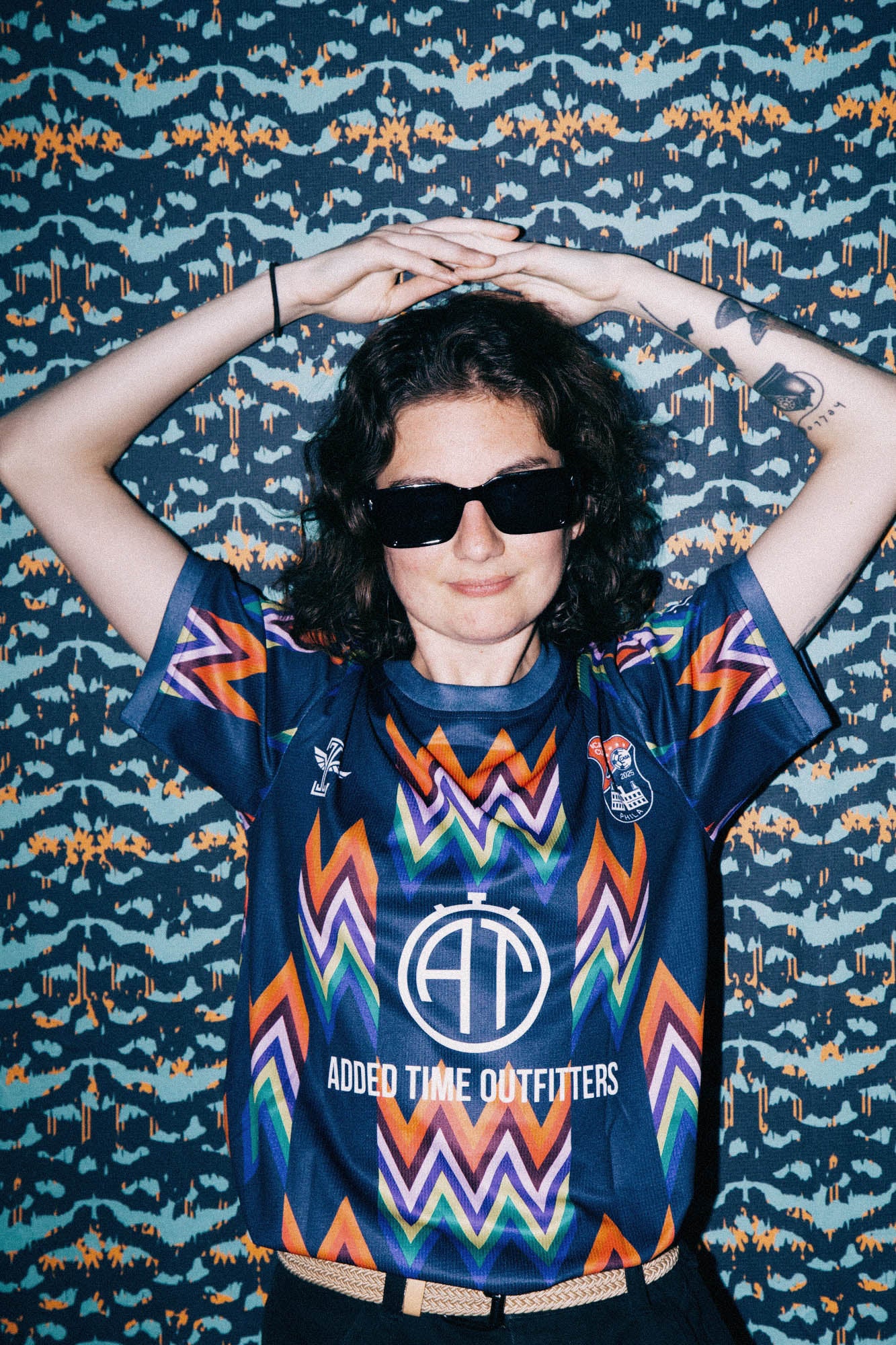 Philadelphia Falcons Soccer Club Mixto - Icarus Cup 2025