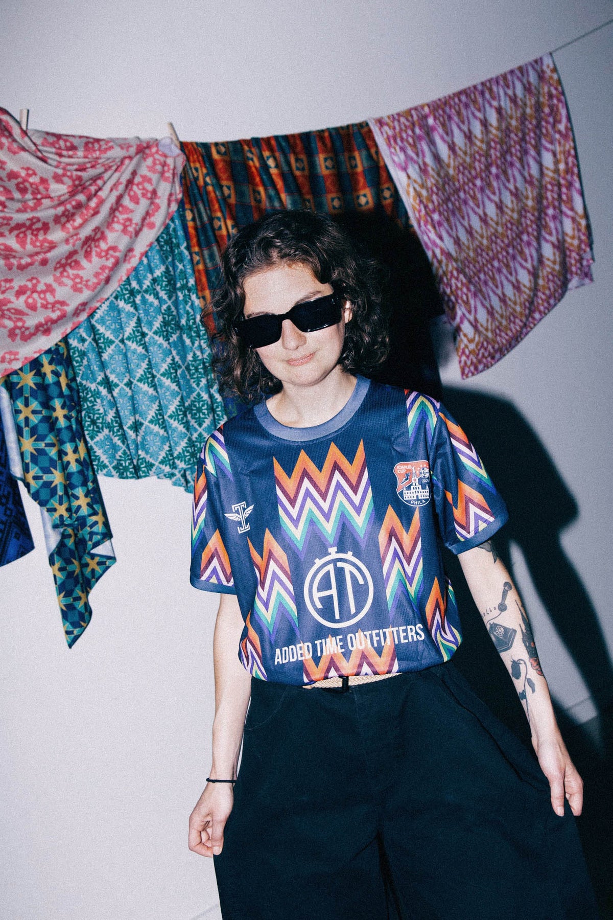 Philadelphia Falcons Soccer Club Mixto - Icarus Cup 2025