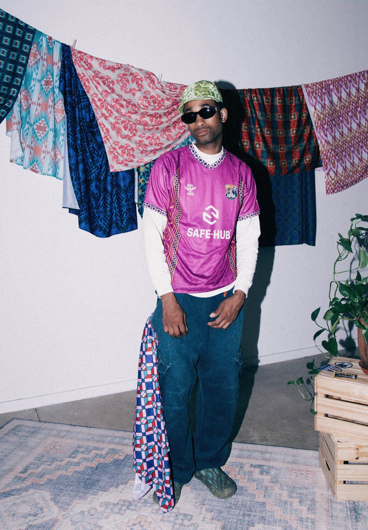 Safe-Hub - Icarus Cup 2025