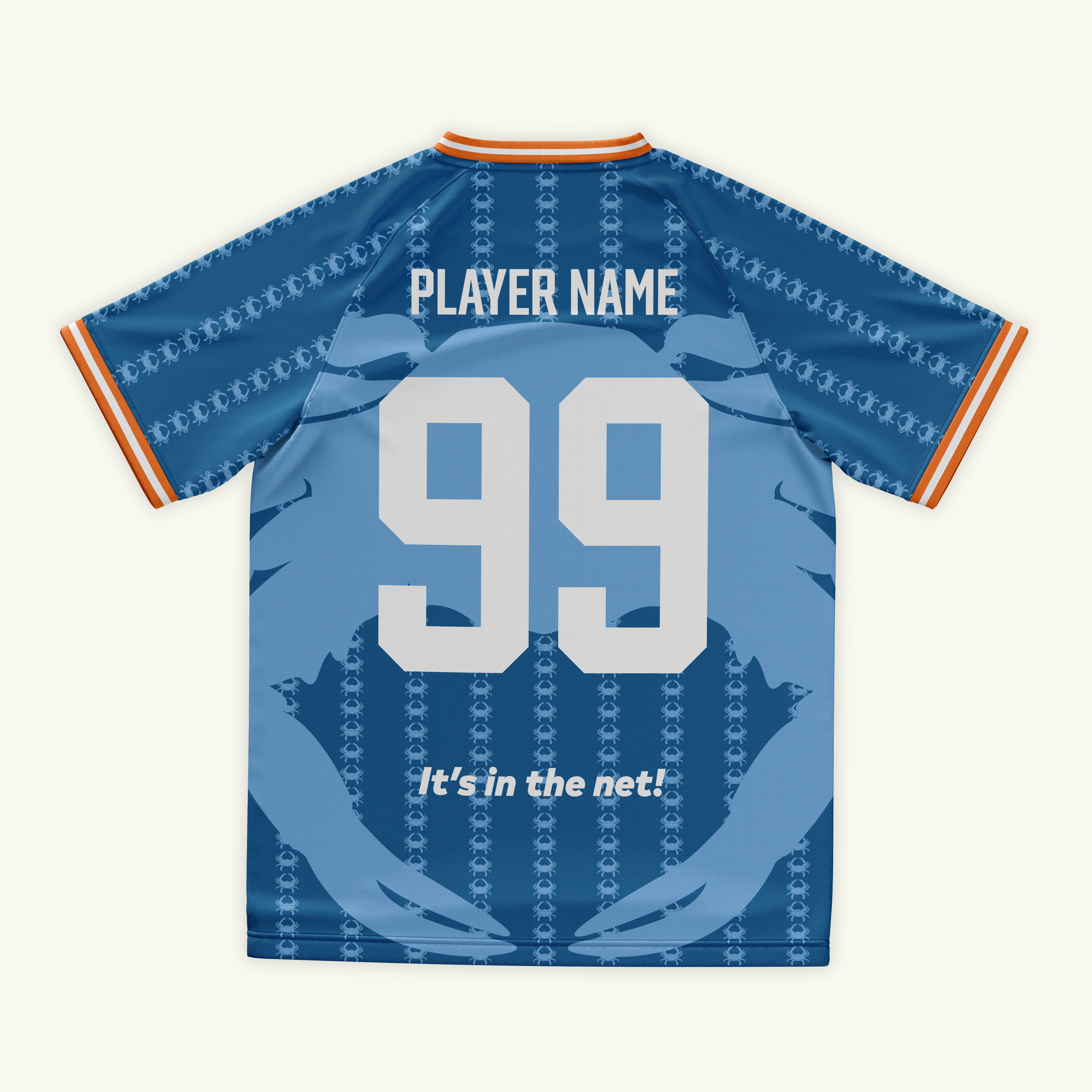 National MS Society Crab Jersey - Main Image
