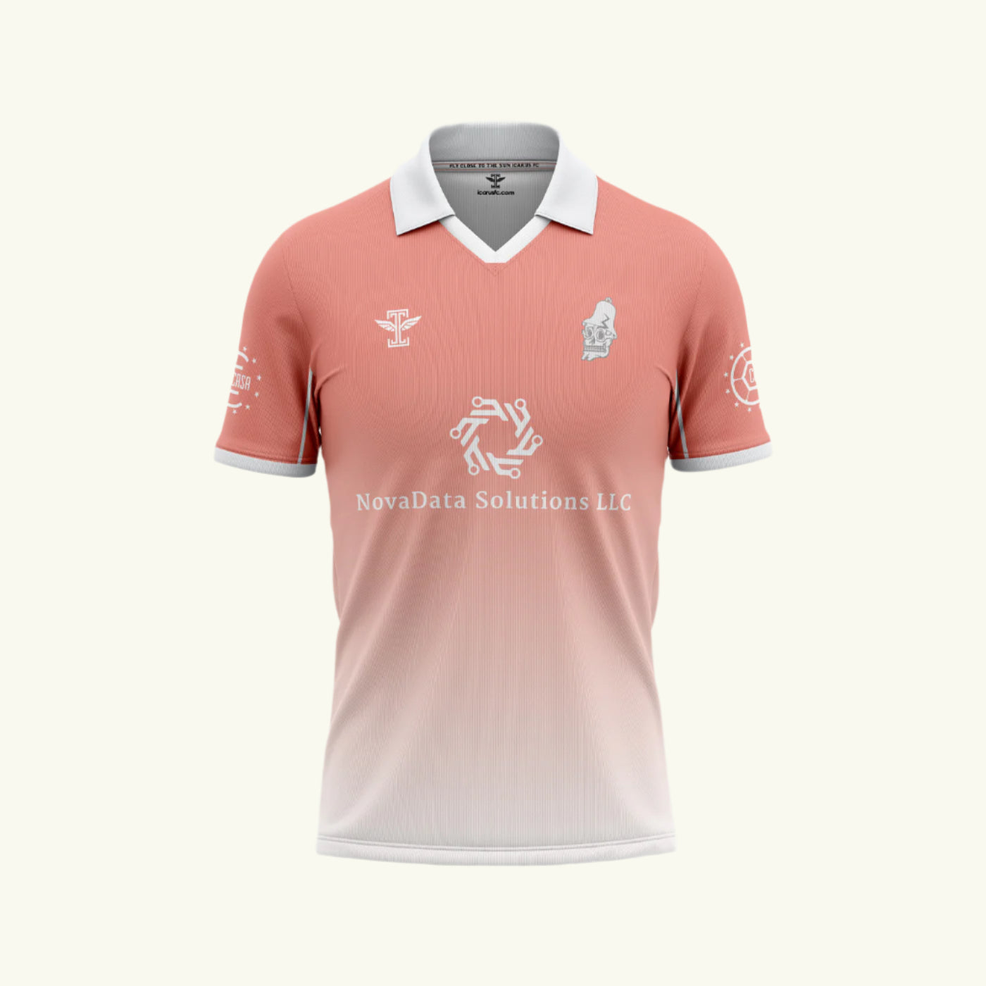 Industry FC Pink Jersey