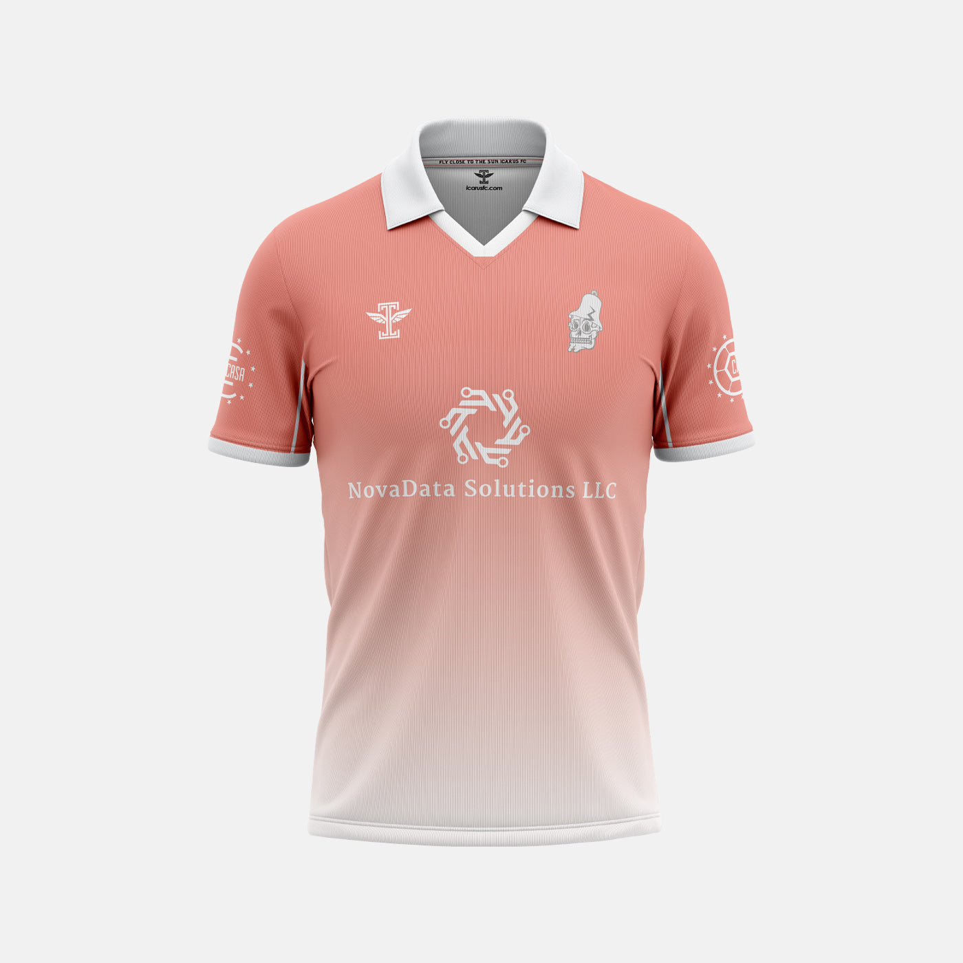 Industry FC Pink Jersey