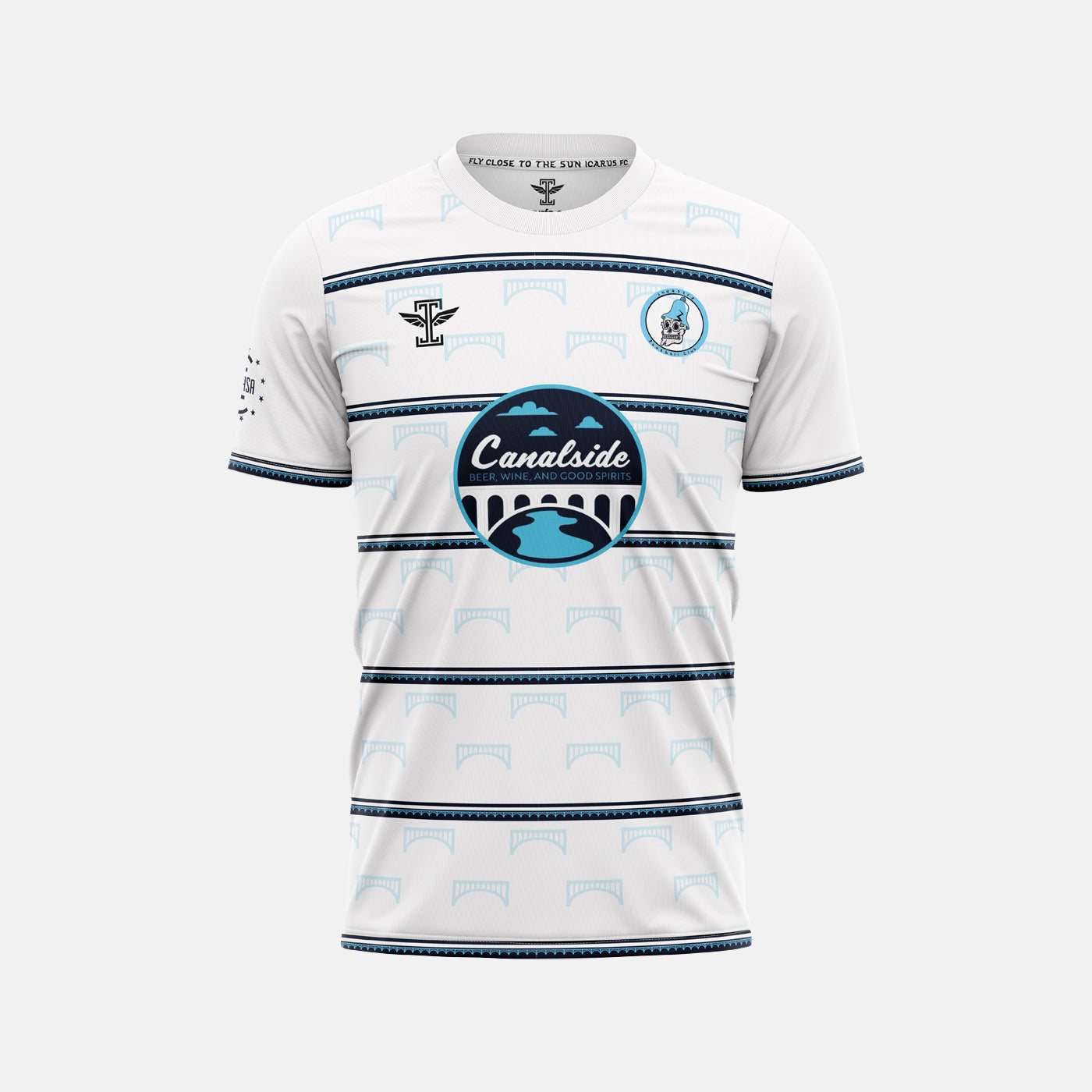 Industry FC 2024 Jersey