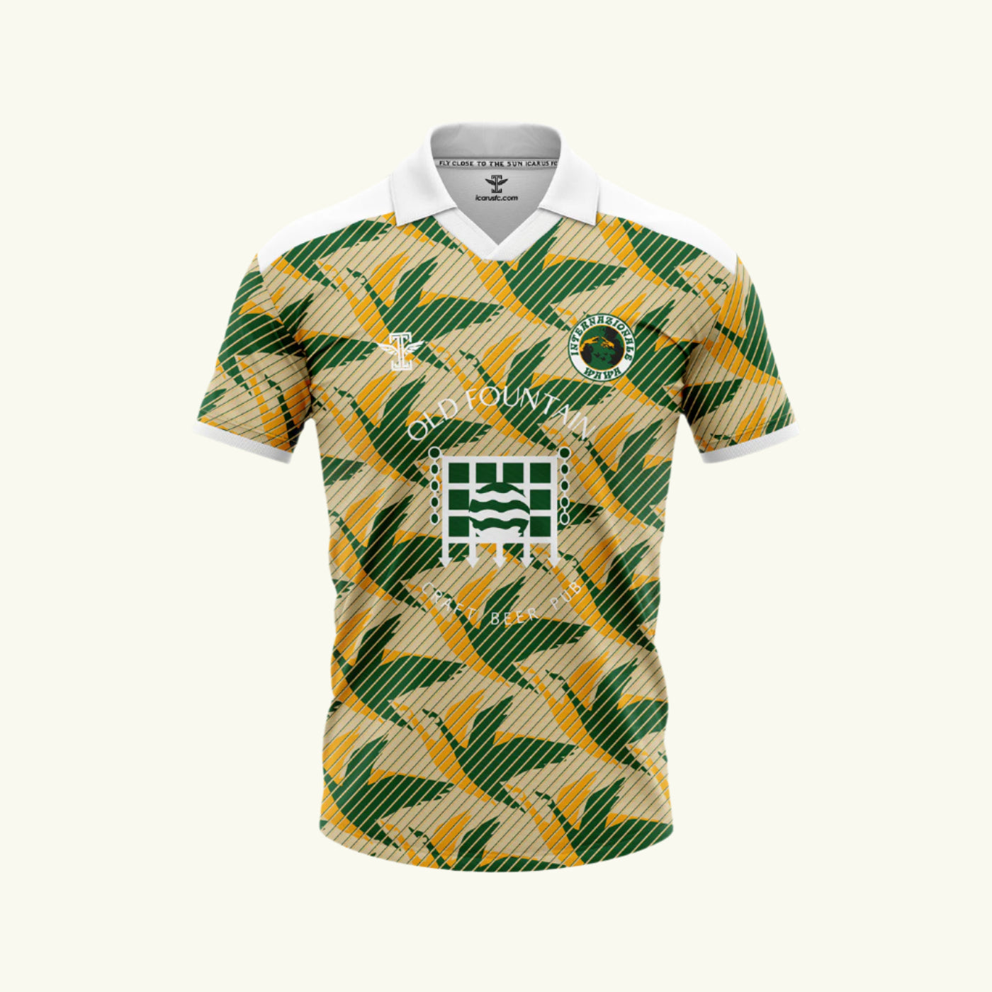 Internazionale Wawa Jersey