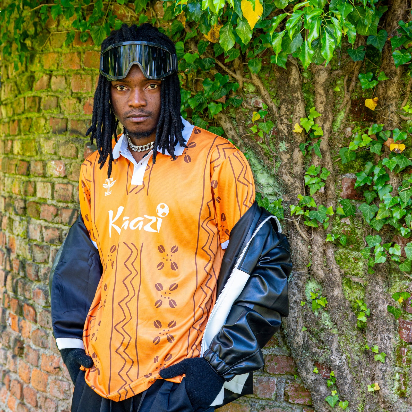 Kaazi Jersey (Abɛi/Butterfly)