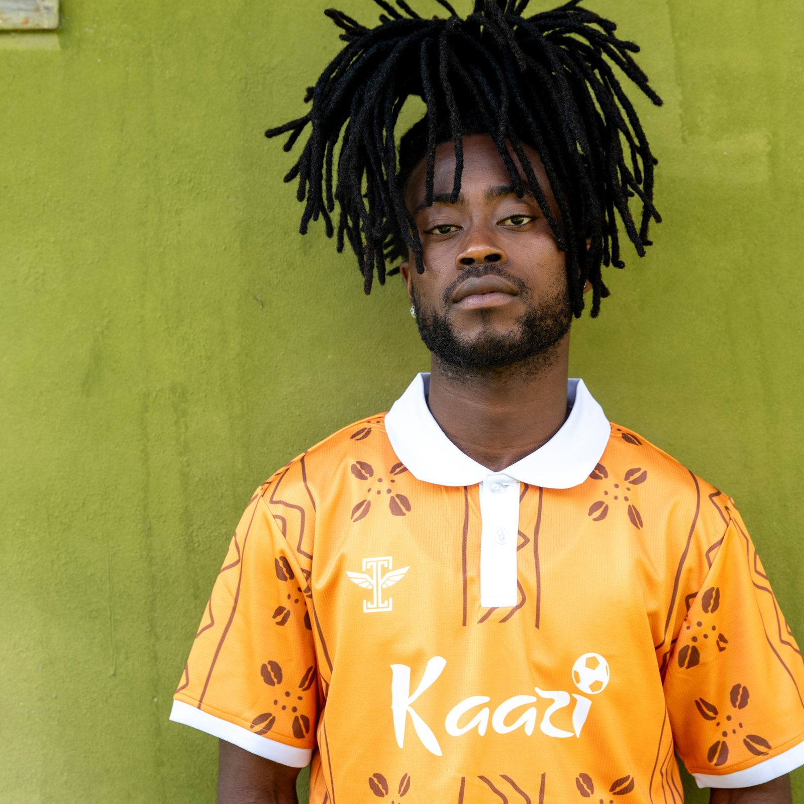 Kaazi Jersey (Abɛi/Butterfly)
