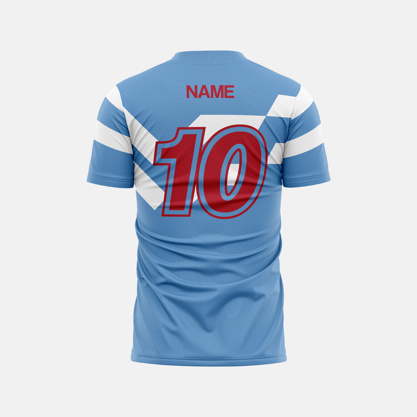 Judas FC Blue Jersey