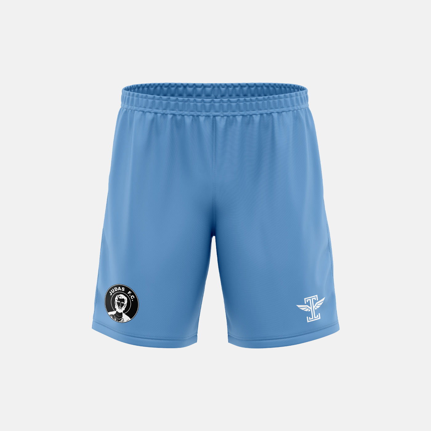 Judas FC Blue Shorts