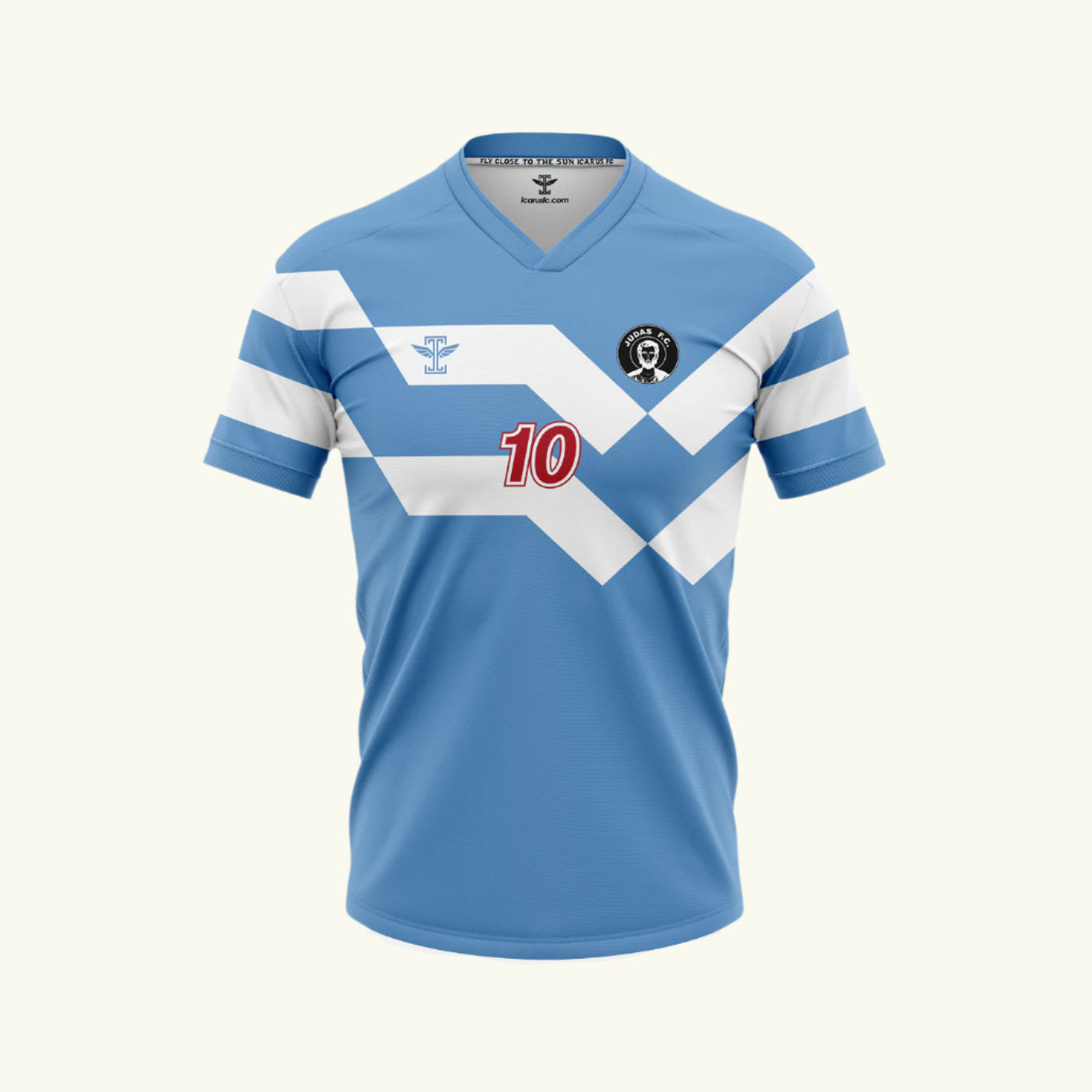 Judas FC Blue Jersey