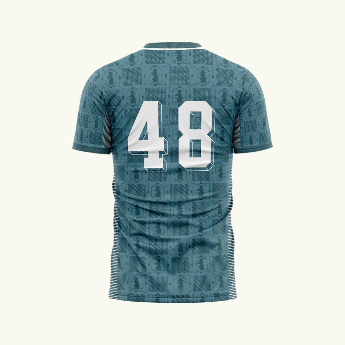 Judas FC Green Jersey