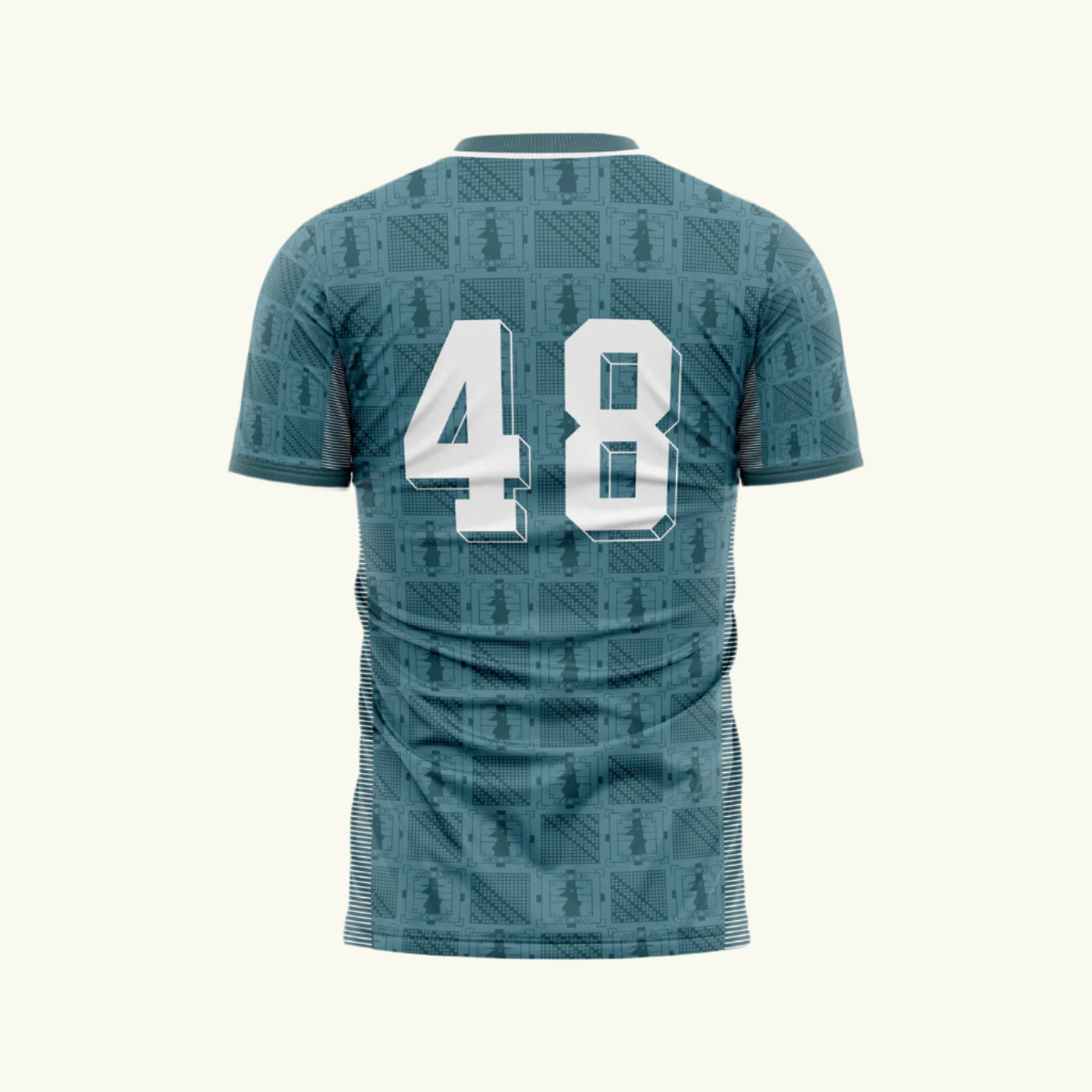 Judas FC Green Jersey