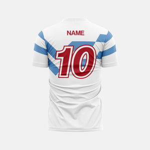 Judas FC White Jersey