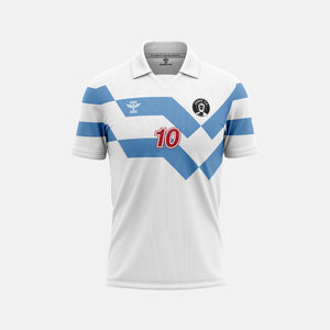 Judas FC White Jersey