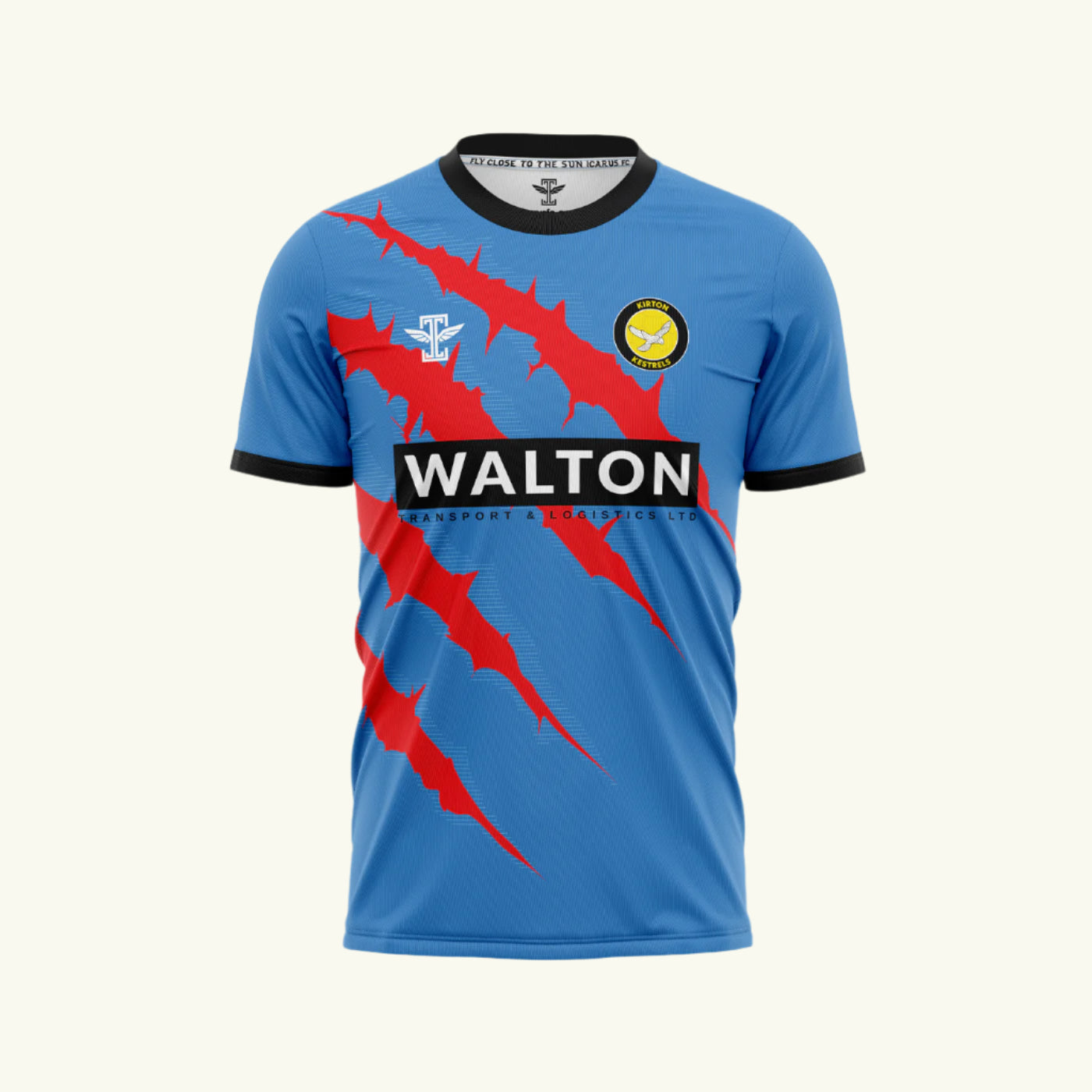 Kirton Kestrels Goalkeeper Jersey