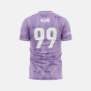 Kroos Kontrol Purple Jersey