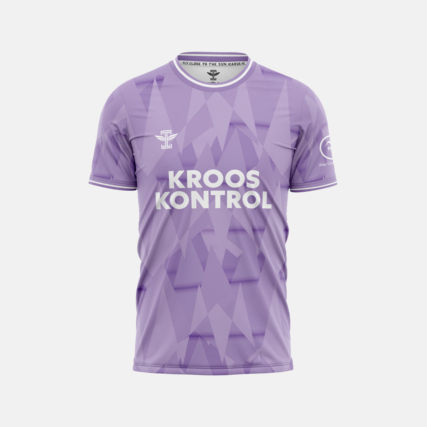 Kroos Kontrol Purple Jersey