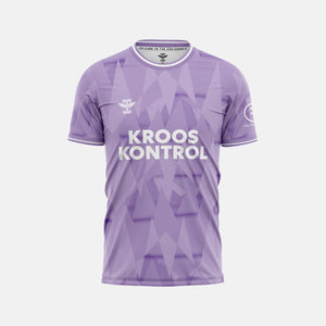 Kroos Kontrol Purple Jersey