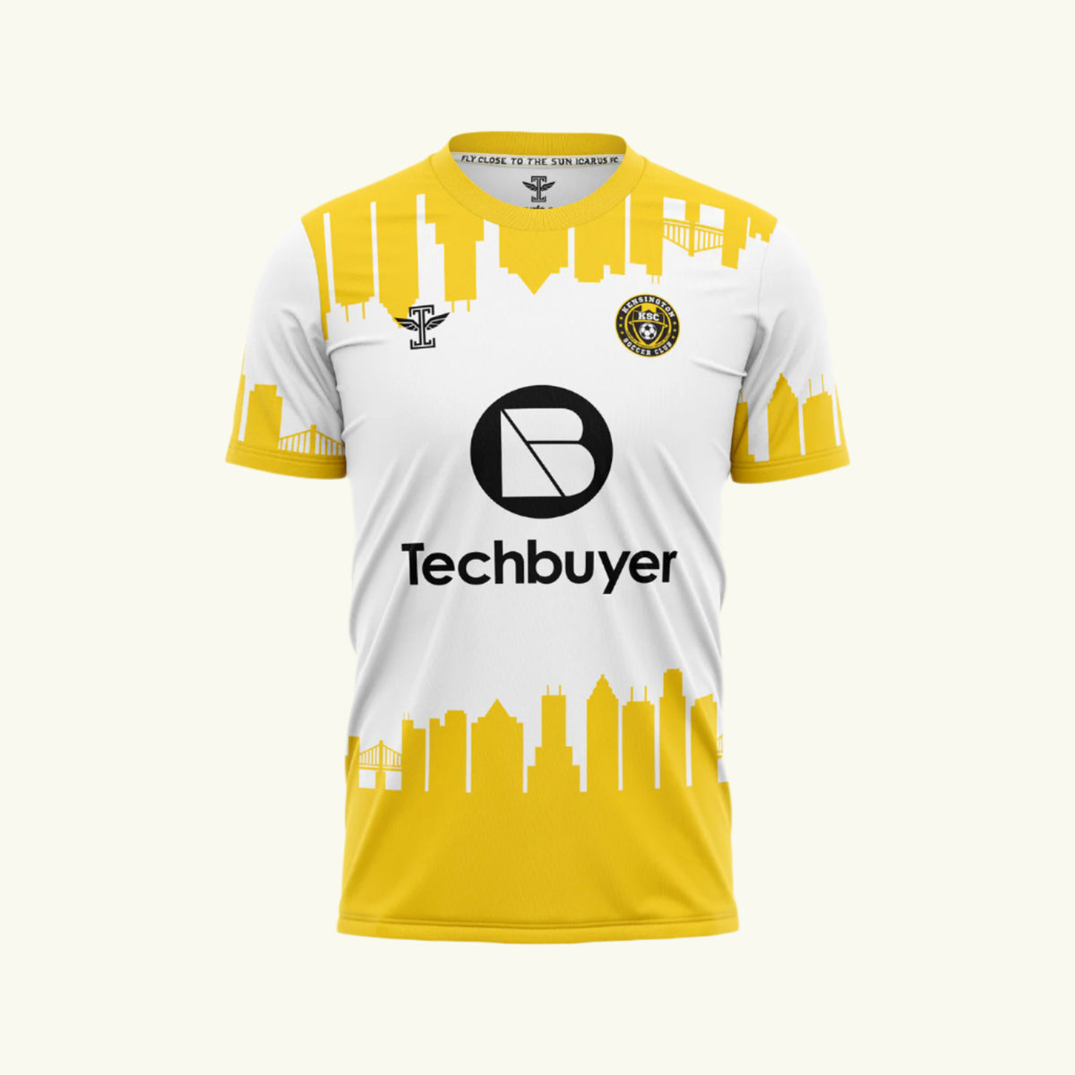 Kensington SC Skyline Jersey