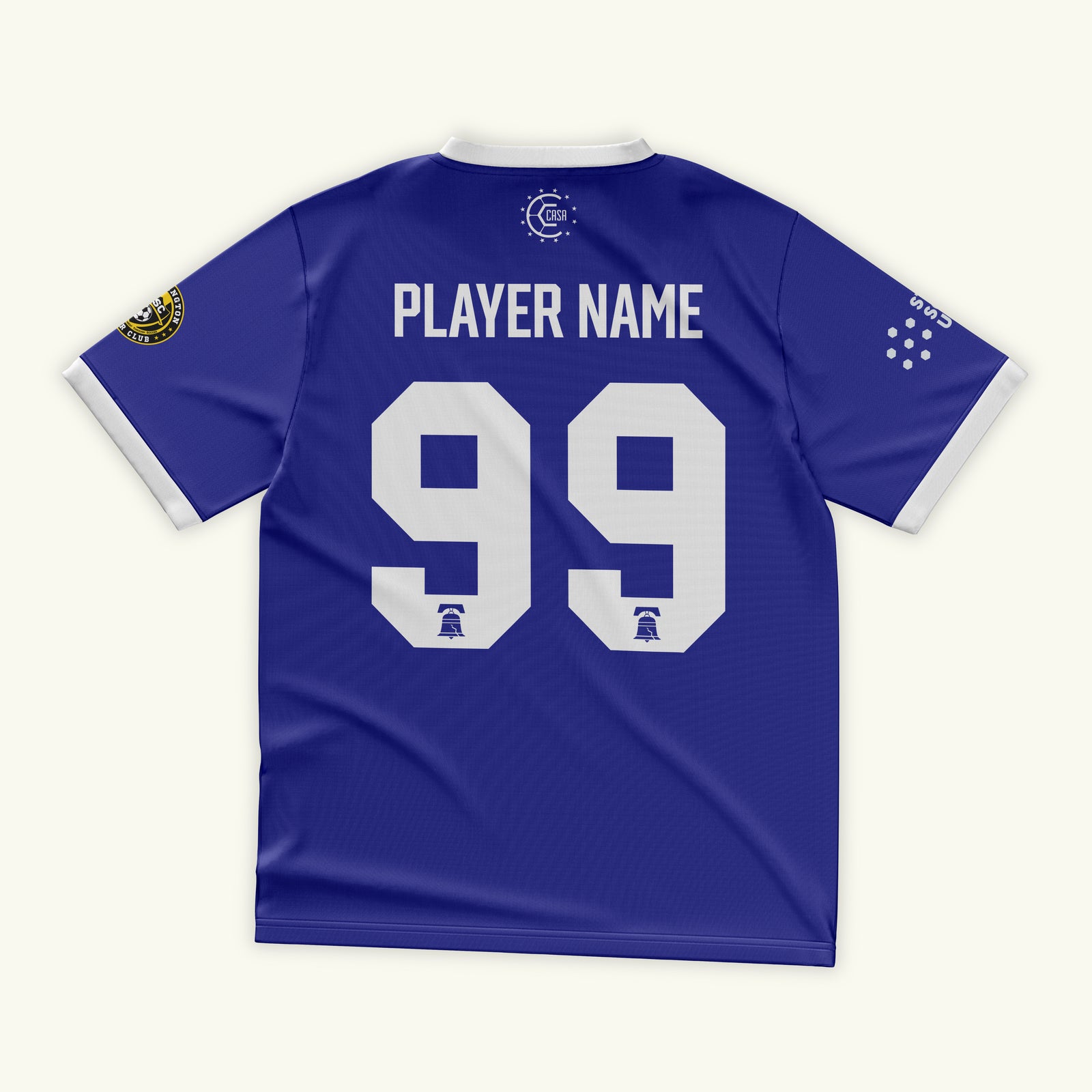 Kensington PPSC Blue Jersey