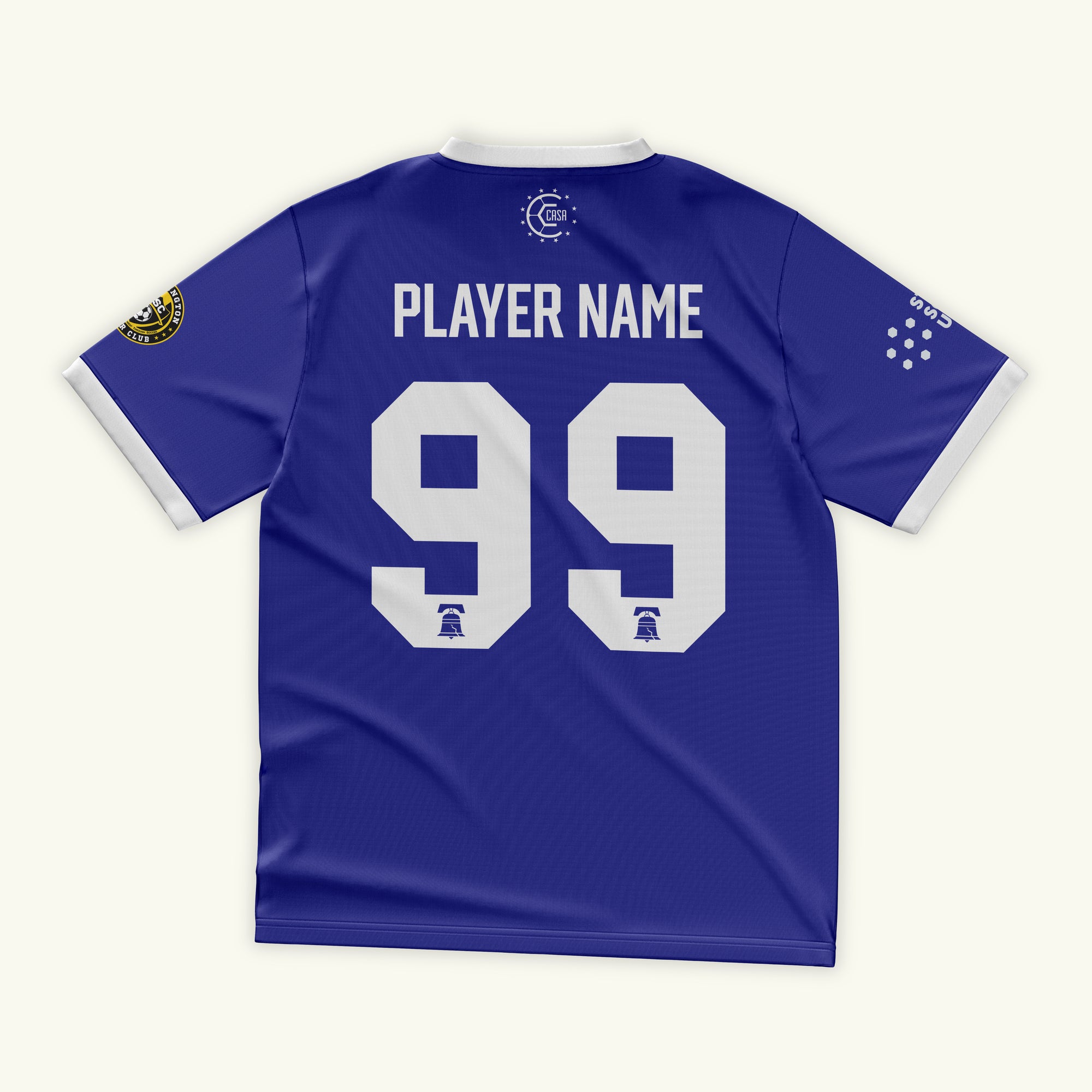 Kensington PPSC Blue Jersey