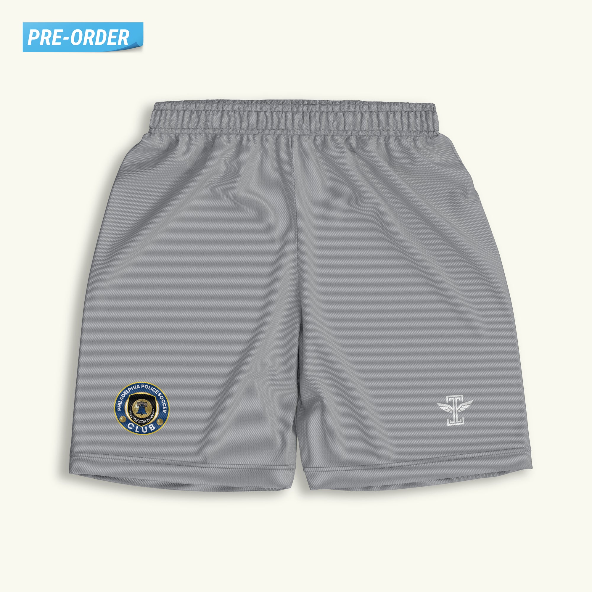 Kensington PPSC Gray Shorts