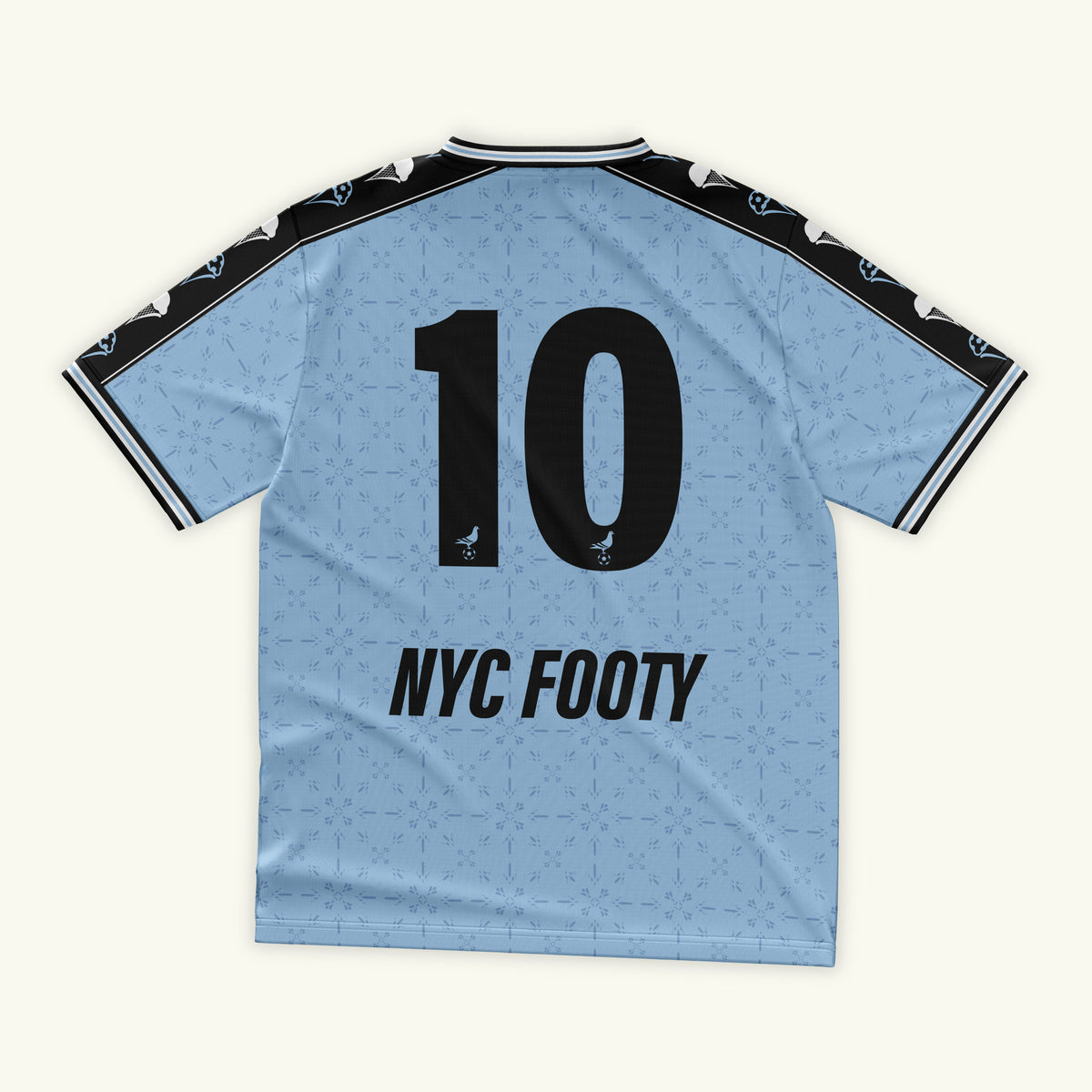 K&C Blue Jersey