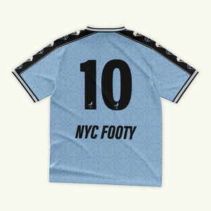 K&C Blue Jersey