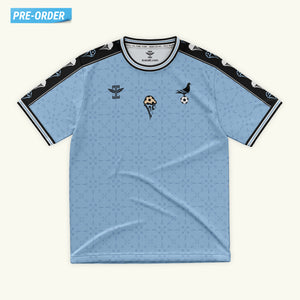 K&C Blue Jersey