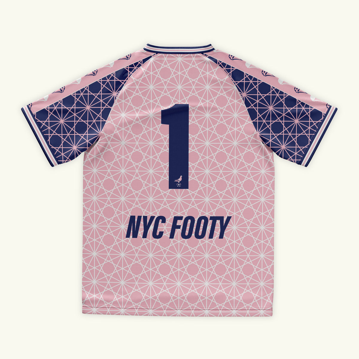 K&C Pink Jersey