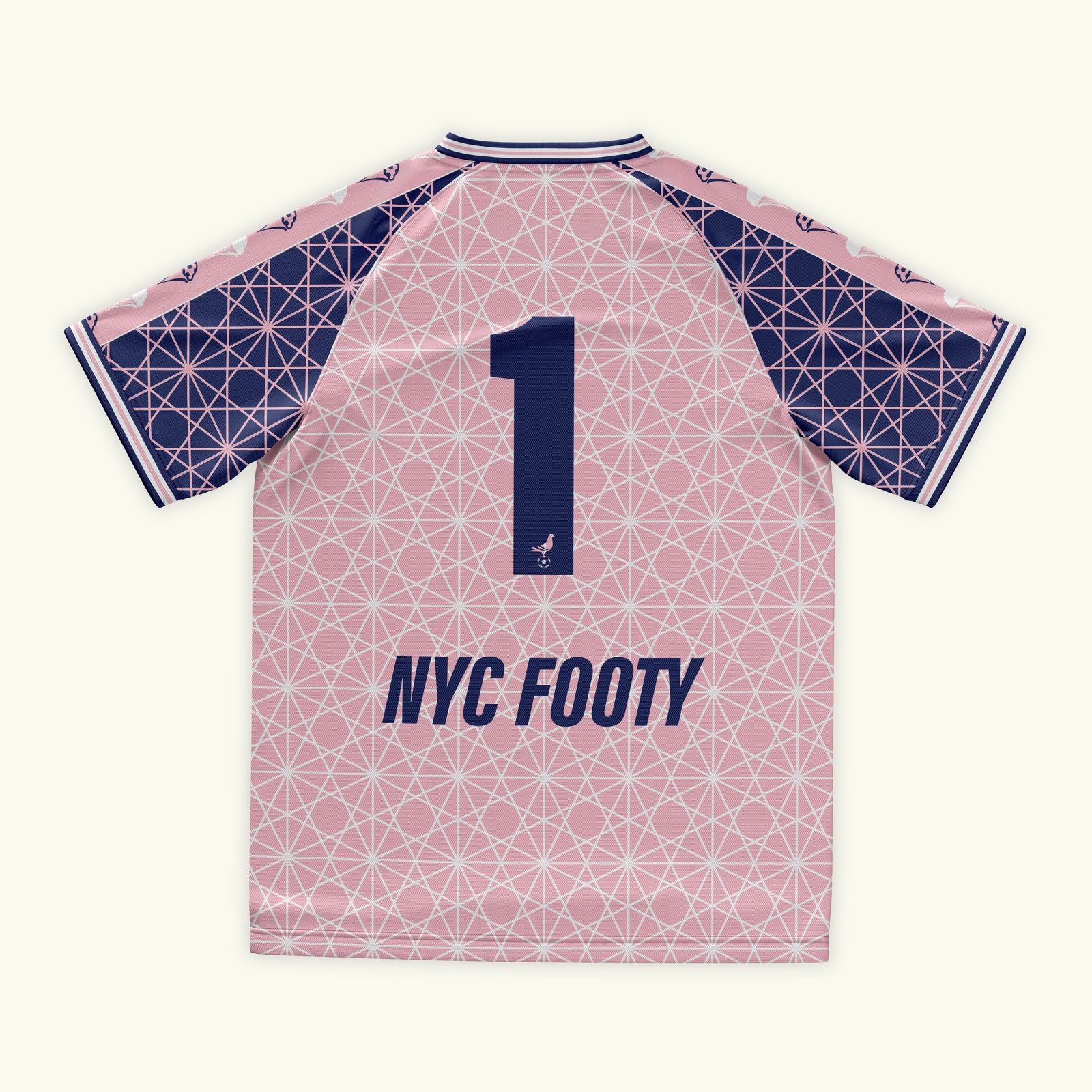 K&C Pink Jersey