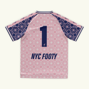 K&C Pink Jersey