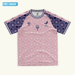 K&C Pink Jersey