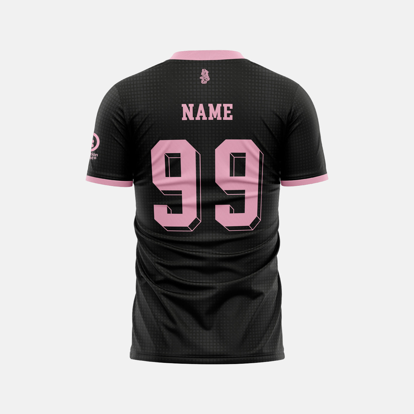 Kingsman FC Black Jersey