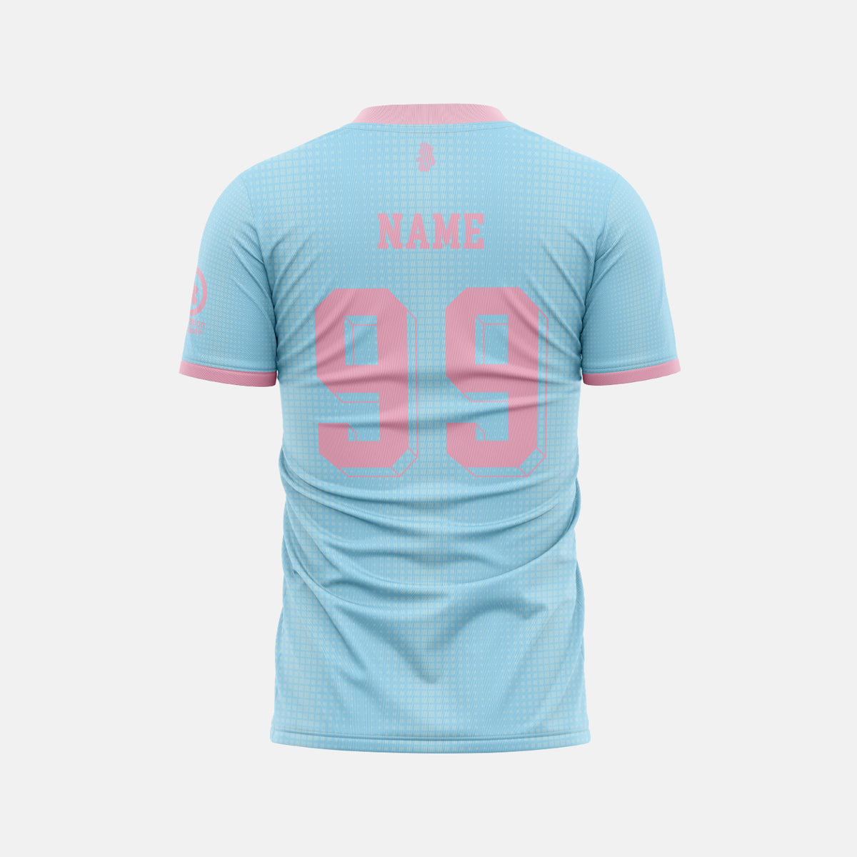 Kingsman FC Blue Jersey