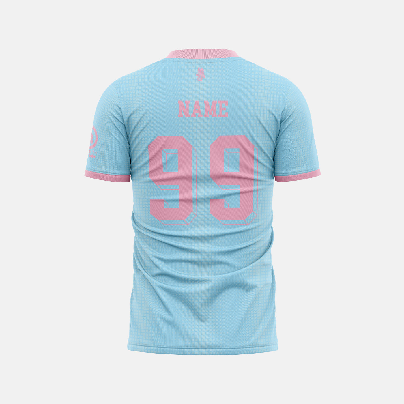 Kingsman FC Blue Jersey