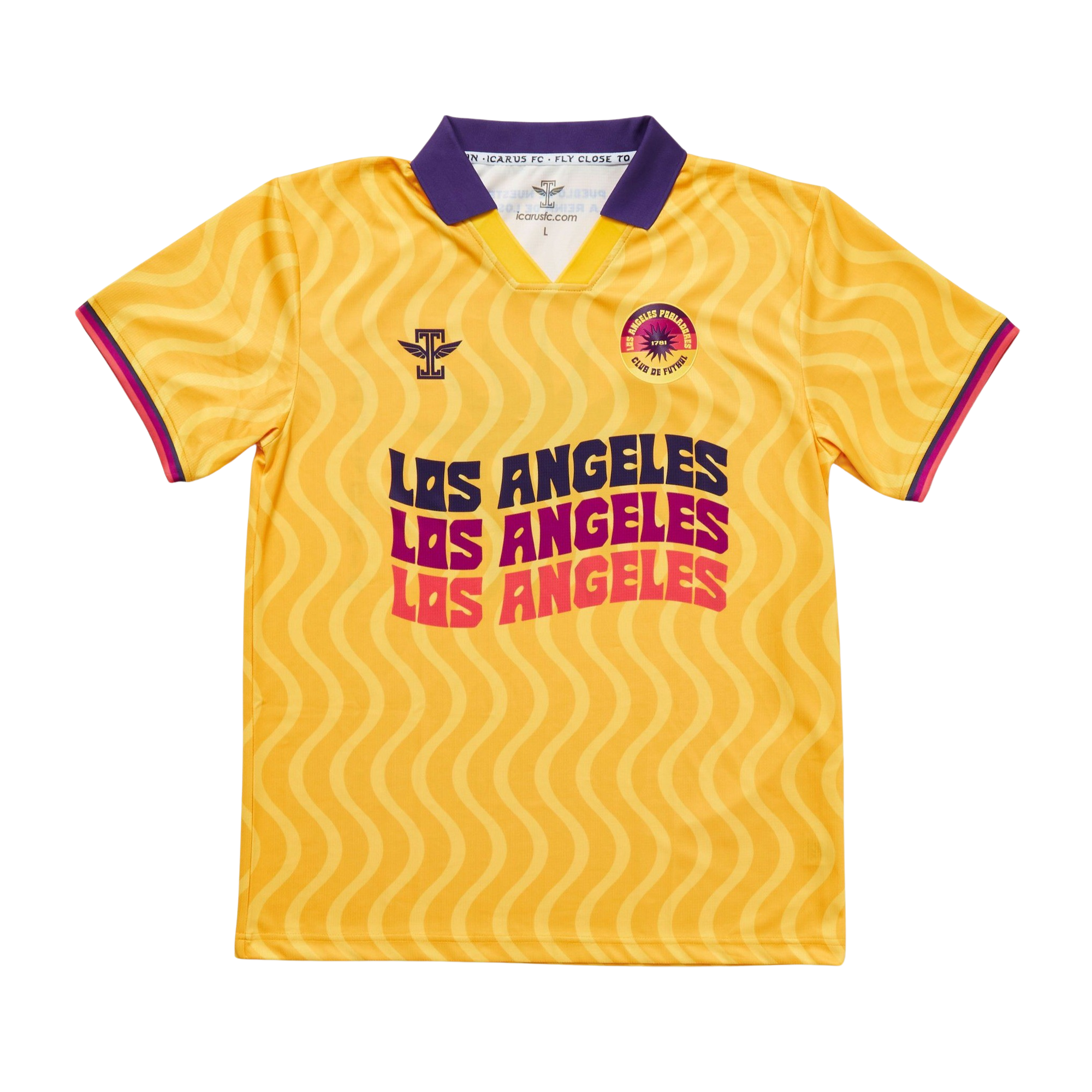 Los Angeles Pobladores Club de Futbol, Home