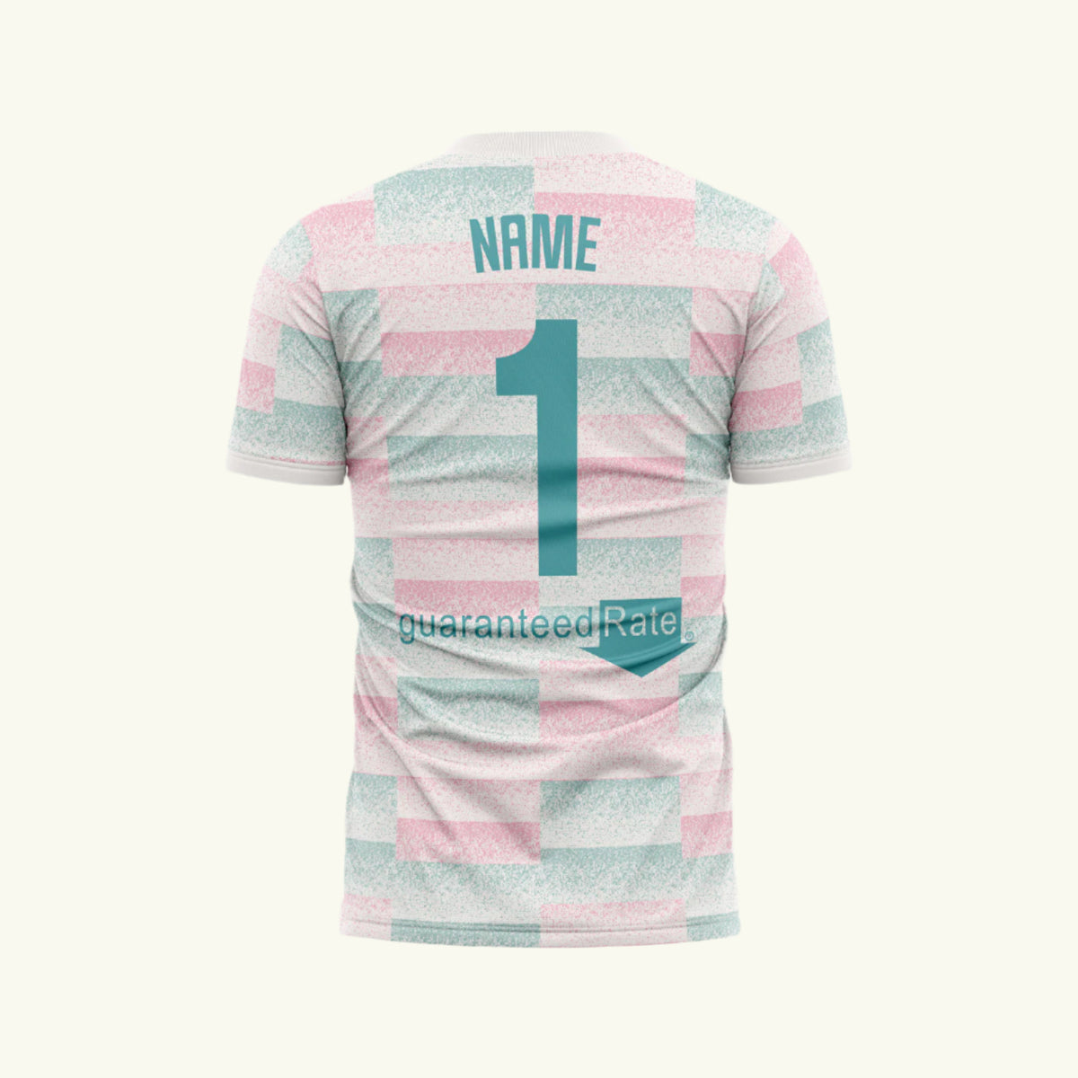 Lovely Book Club Goalkeeper Jersey