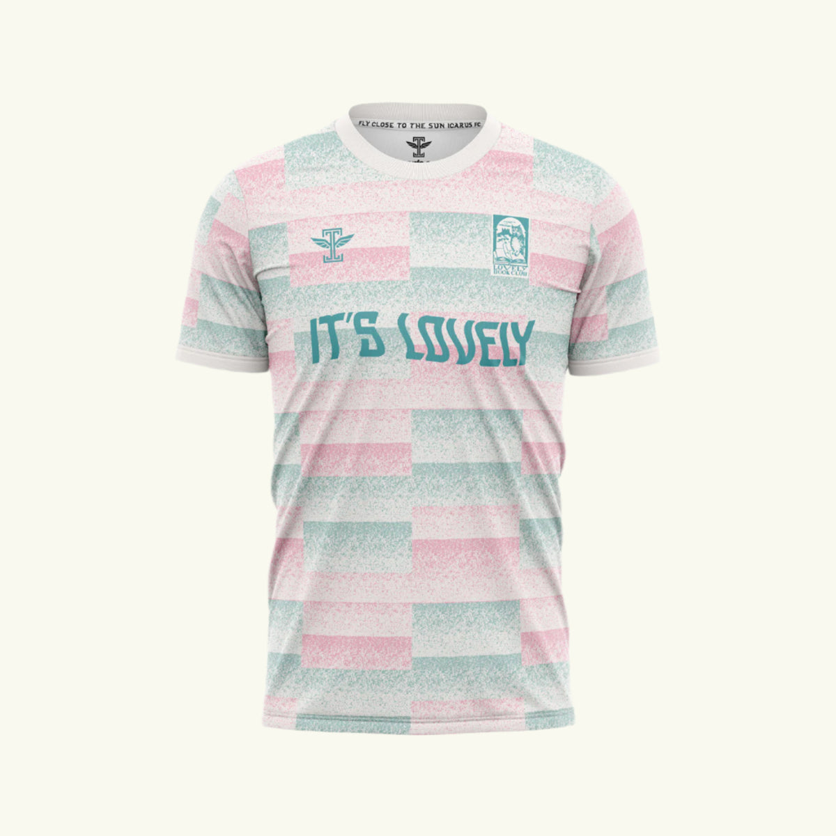 Lovely Book Club Goalkeeper Jersey