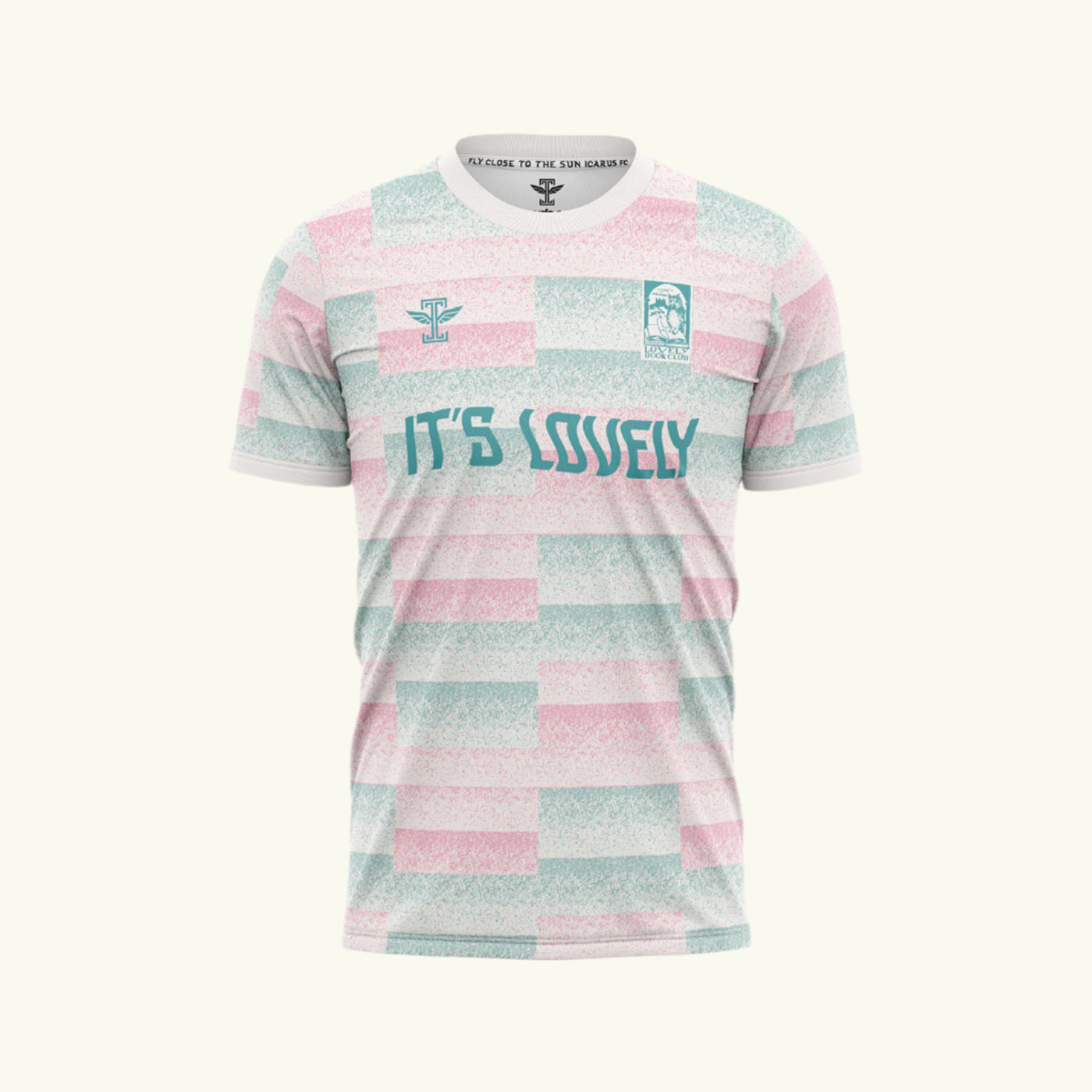 Lovely Book Club Goalkeeper Jersey