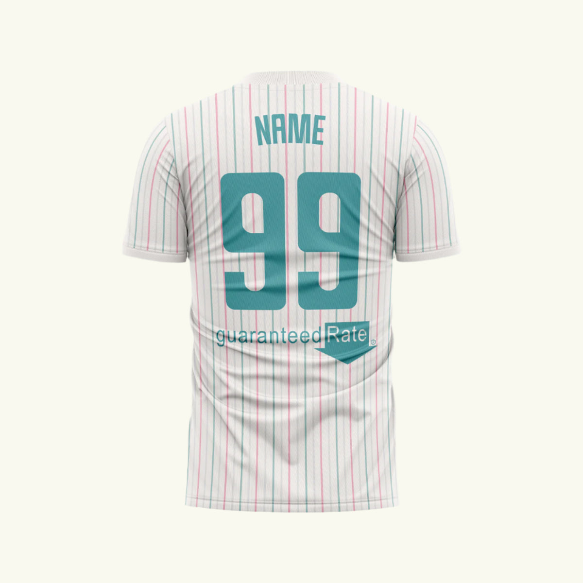 Lovely Book Club Outfield Jersey