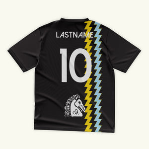 LCD Soccersystem Black Jersey (2026)