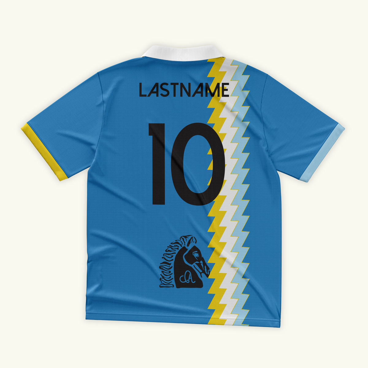 LCD Soccersystem Blue Jersey (2026)