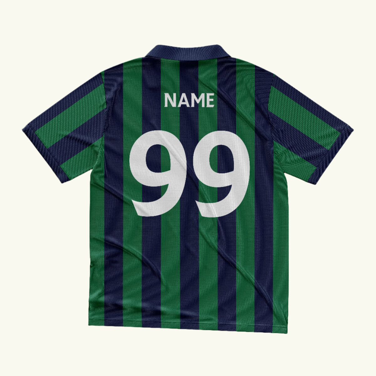 Leeds United Philadelphia Green Jersey