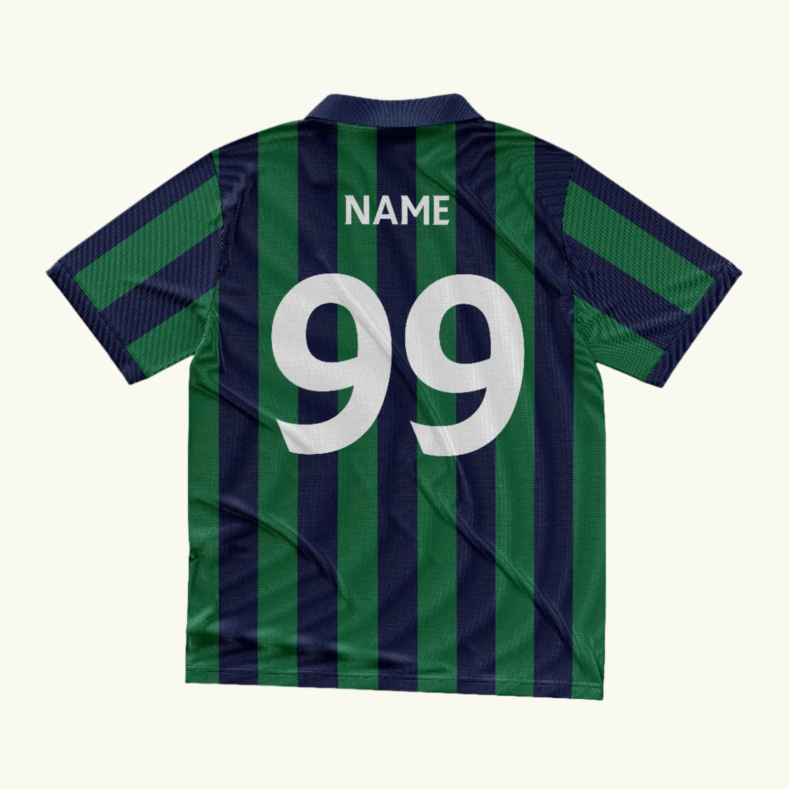 Leeds United Philadelphia Green Jersey