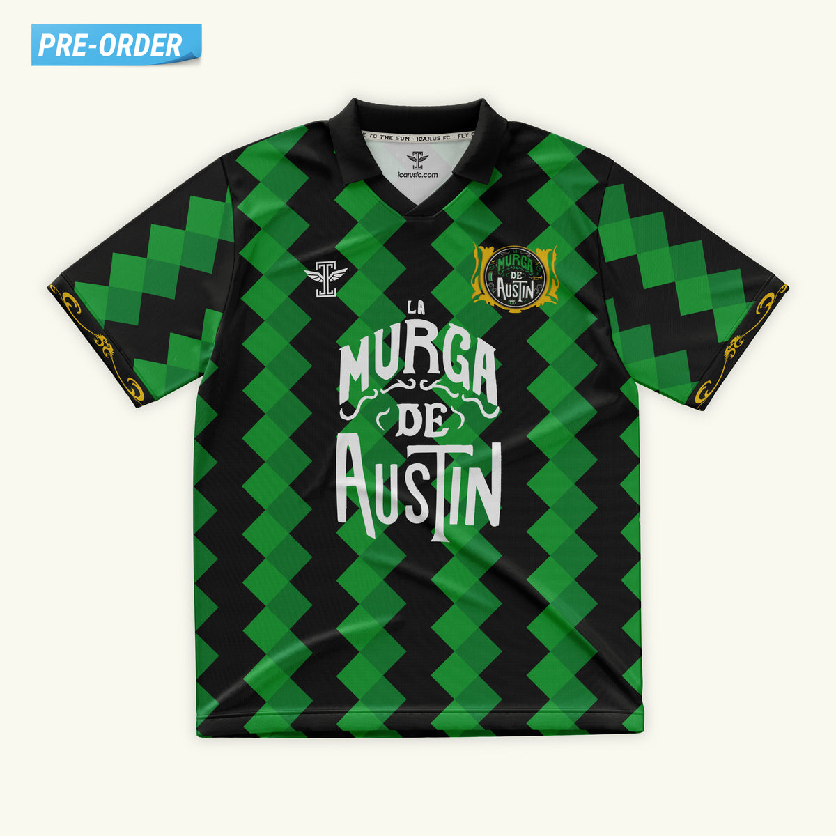 La Murga De Austin Carnaval Jersey